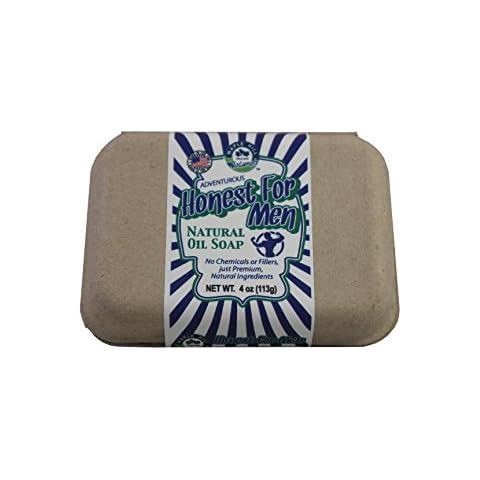 Maple Hill Naturals: All Natural Soaps (Honest For Men) Cover
