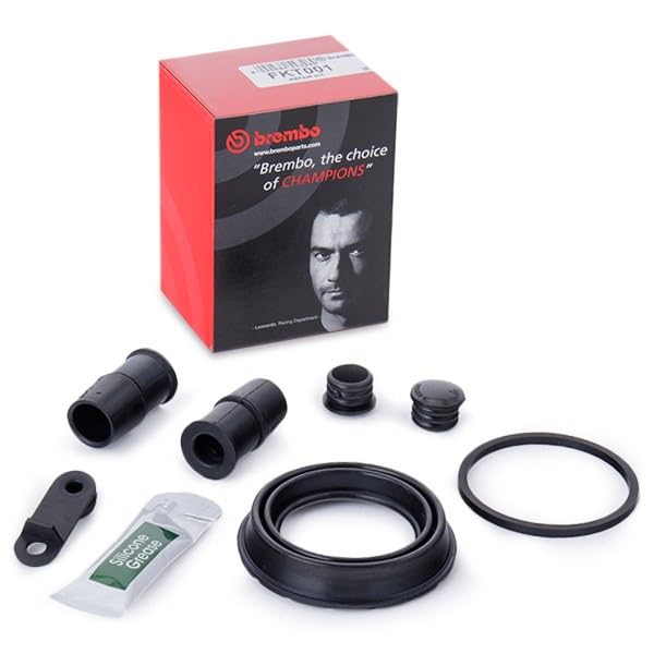 Kit Riparazione Pinza Freno Brembo - Compatibile Con VW Bora - Foto 3