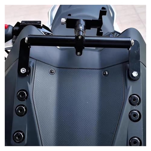 Support navigation moto pour SYM CRUISYM 300 plaque GPS et téléphone