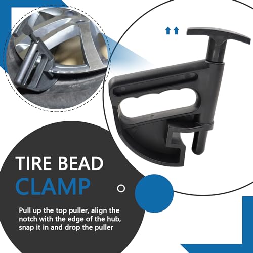 AFEISOL Nylon Tire Bead Clamp (2 pcs)