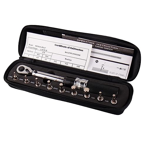 ROWCES gN` 1/4 "DR 1-25Nm ~joCN\ȃgN`]ԏCc[Zbg`FbggN`@Bnh`