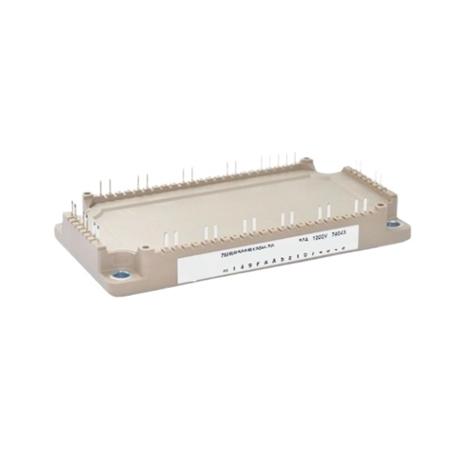 Transistor IGBT 7MBR50SB120H-70 module de commutation pour commande - 5