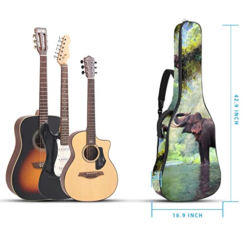 Hondank Housse pour guitare acoustique – Motif attrape-rêves – 1 cm d’épaisseur – Étanche – 101,6 cm – 104,1 cm d… - Les Beatles, Paul McCartney, John Lennon, RIngo Starr, George Harrison Hondank Housse pour guitare acoustique - Motif attrape-rêves - 1 cm d'épaisseur - Étanche - 101,6 cm - 104,1 cm d… – Image 6