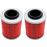 Motorcycle Oil Filter For Can Am Maverick X3 1000R Sport Outlander Commander Bombardier Renegade