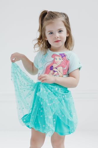 Disney Tulle Dress Sizes Toddler to Big Kid2