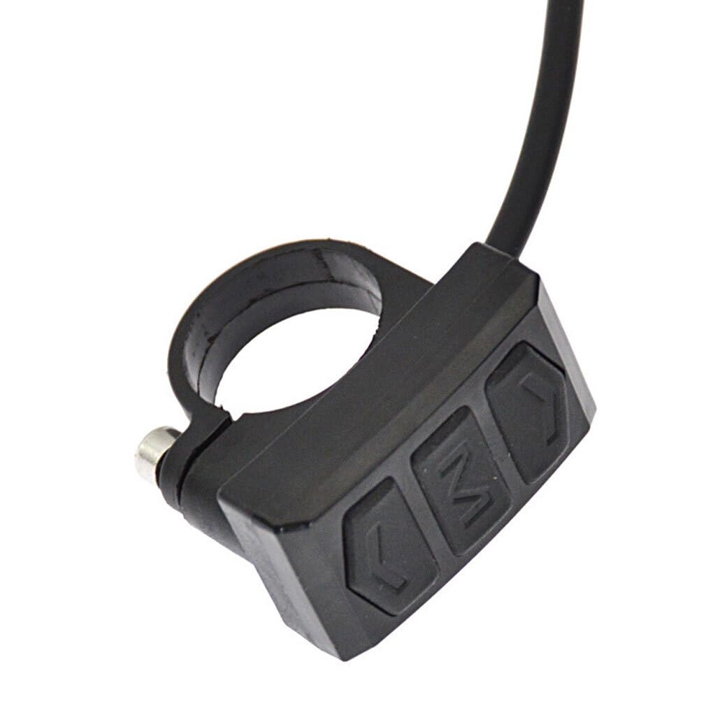 Medidor de vehículos eléctricos SW900, Instrumento de visualización