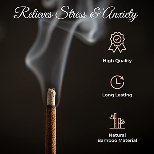 (W) White Tea & Ginger, Oakland Gardens Premium Hand Dipped Incense Sticks, You Choose The Quantity (100) #TOP5