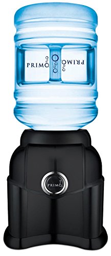 Primo Countertop Water Dispenser, Black