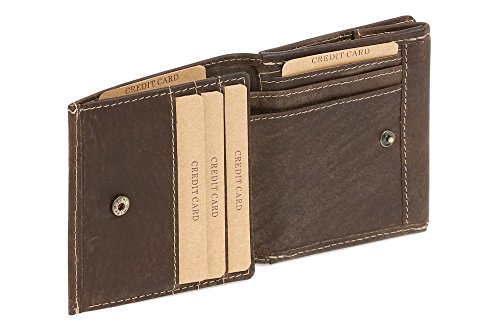 Portemonnaie en cuir LEAS VIENNE : l'ode aux objets en cuir authentiques - 2