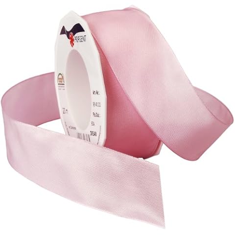 Morex Ribbon Dream Wired Ribbon 1-1/2-Inch by 22-Yard, Misty Pink Cover