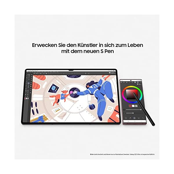 Samsung Galaxy Tab S8 – Bild 5