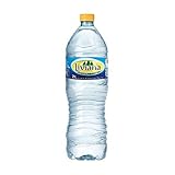 Fuente Liviana Agua Mineral Natural, 6 x 2000ml