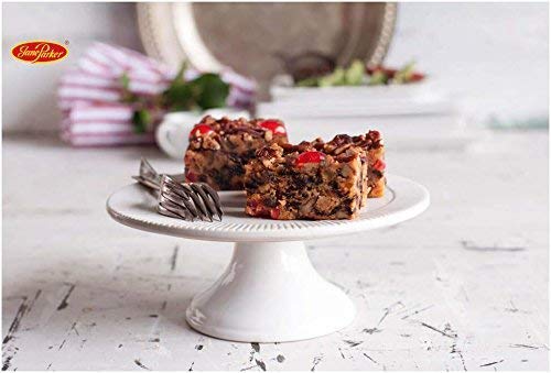 Jane Parker Classic Light Fruit Cake 16 Ounce (1 pound) Fruitcake in Box