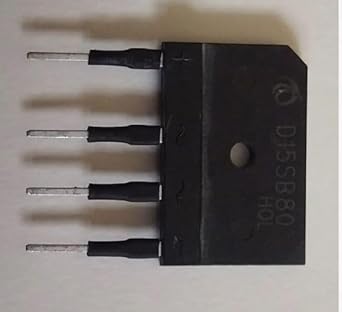 D15SB80 (15 SB 80) - 15A 800V Full Wave Bridge Rectifier Diode