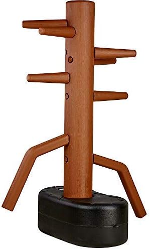 Playwell Free Standing Polypropelene Wing Chun Dummy Multi Use