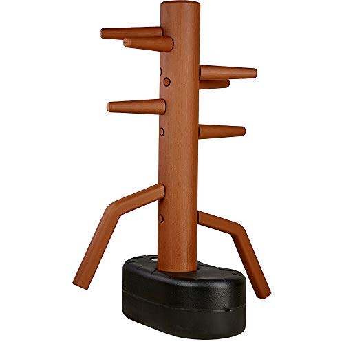 Playwell Free Standing Polypropelene Wing Chun Dummy Multi Use