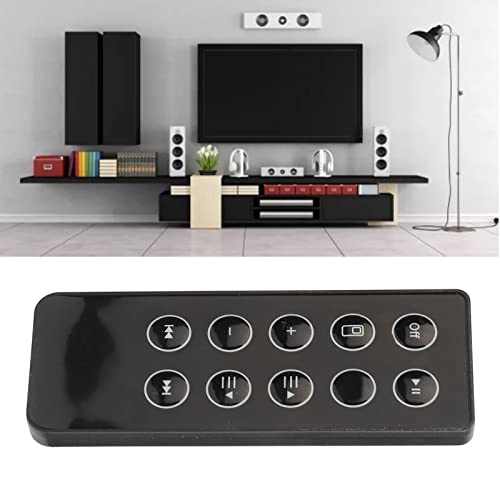 Annadue Replacement Remote Control for SoundDock Series 2, 3, II, III & SoundDock 10 - Image 3