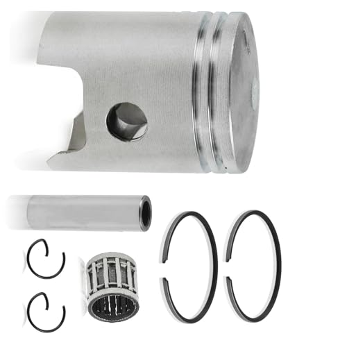 Piston 47mm contre perte compression et fuite joint sur PW80 PY80