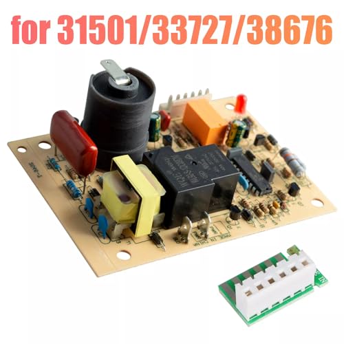 Circuit imprimé de chauffage 31501 de remplacement compact pour cuisson - 5
