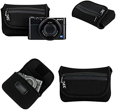 Fotasy JJC OC-R1BK Neoprene Camera Case