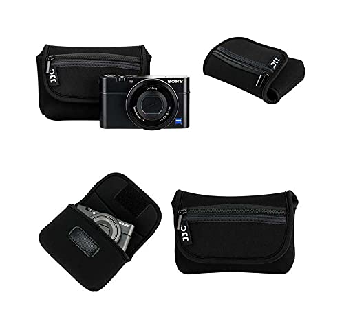 Fotasy JJC OC-R1BK Neoprene Camera Case