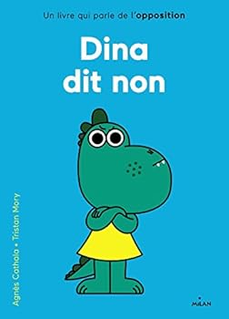 Paperback Dina dit non [French] Book