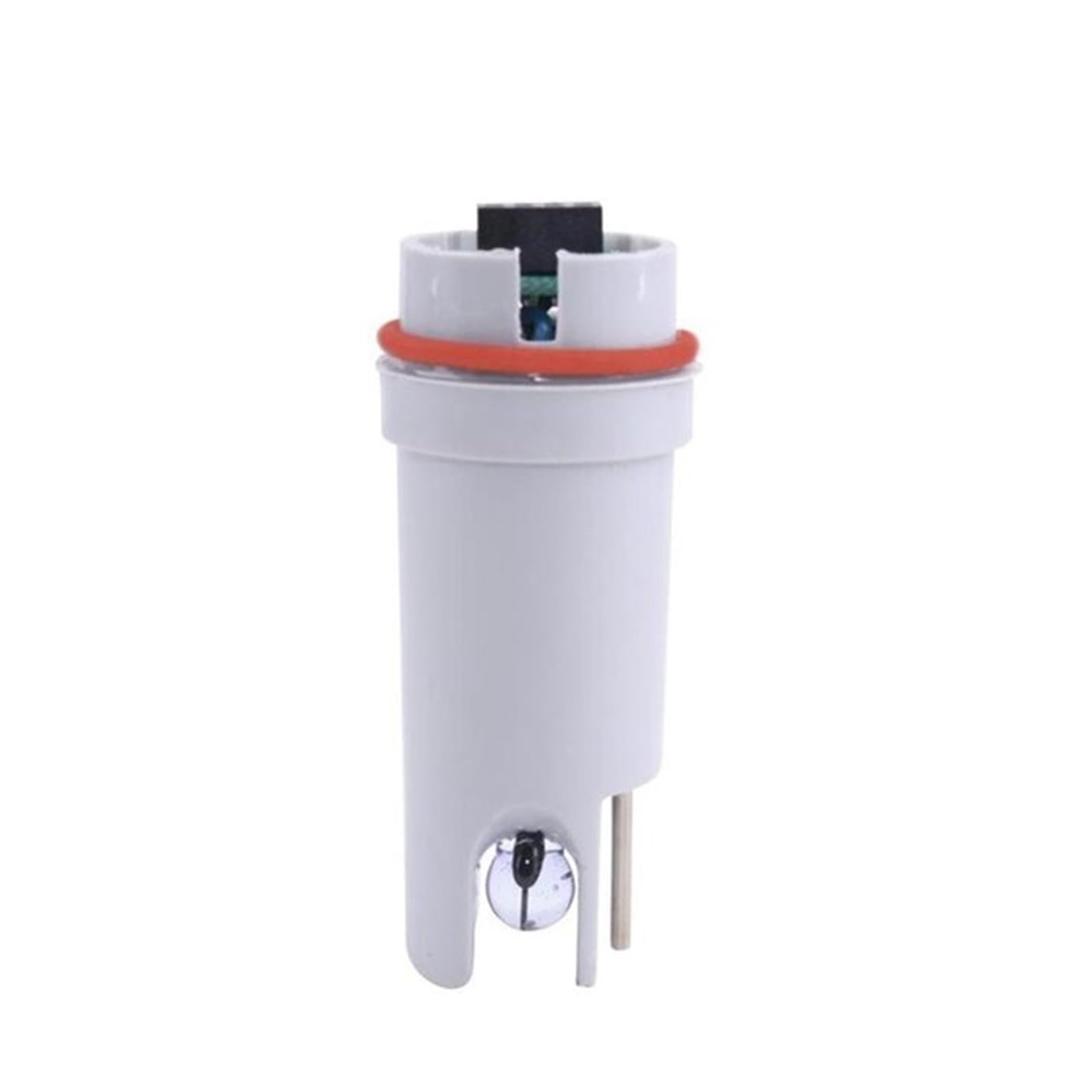 Kit per l'analisi dell'Acqua, Misuratore di PH/EC/TDS e Temperatura 4 in 1 PH Impermeabile Monitor qualità Acqua a LED Tester for Piscine Acqua Potabile(0)