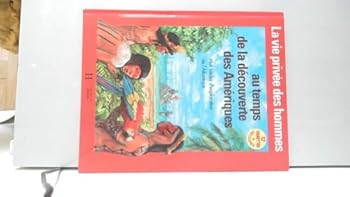 Hardcover Vph au temps de la decouverte des ameriq [French] Book