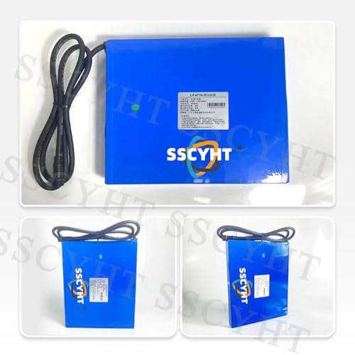 12.8v30ah,SSCYHT 12.8V Solar Street Light Lithium Battery 12V 24AH 30AH 36AH 42AH 48AH Photovoltaic LiFePO4 Battery LED Street Light Flat Replacement Batteries3