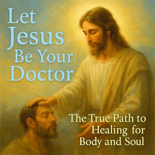 Let Jesus Be Your Doctor Titelbild
