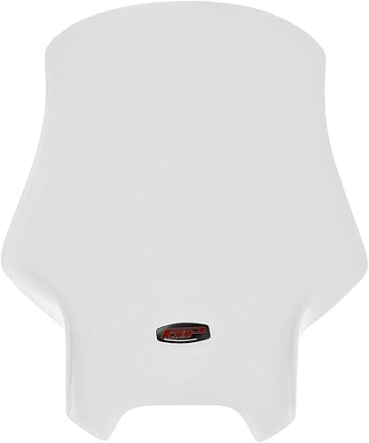 GP Kompozit Parabrisas transparente compatible para Kawasaki Versys 650 2010-2014 18.1 in