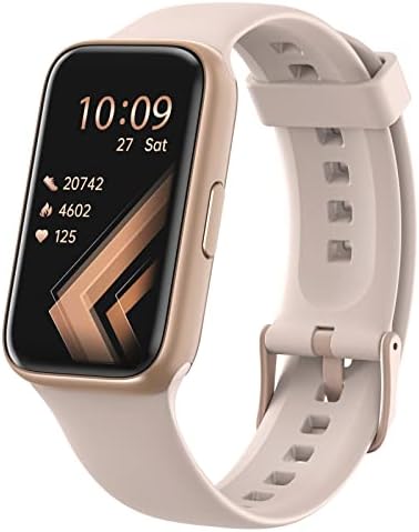 Lilety Smart Watch, Fitness Tracker with 24/7 Heart Rate, Blood Oxygen, Sleep Monitor, 1.47" Touch Screen Smartwatch, Step Counter Watch for Women Men