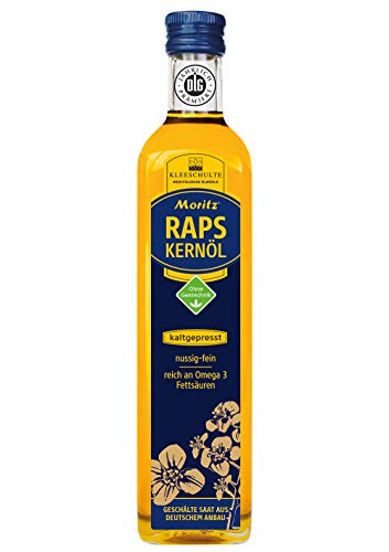 Foto von Moritz Rapskernöl SPARPAKET (6 mal 500ml im Karton)