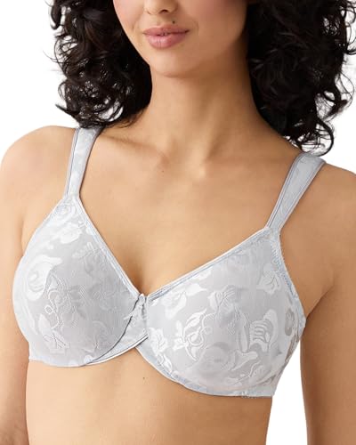 Image of Wacoal Women's Awareness Unlined Full Figure Underwire Bra, 85567