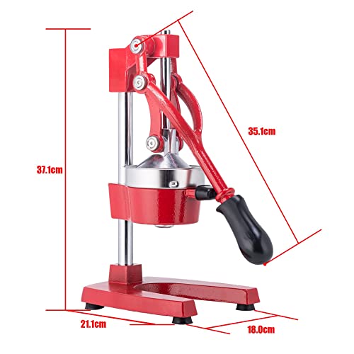 CO-Z Spremiagrumi Manuale Professionale Spremi