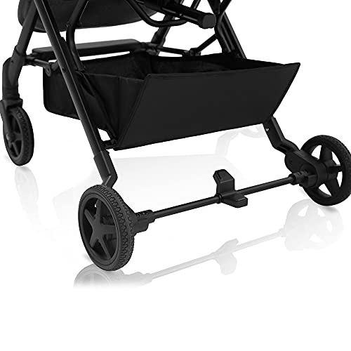 Mompush Lithe, Lightweight Stroller thumb #8