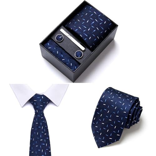 Corbata para Hombre EUUDROBY Set de Regalo Formal miniatura 2