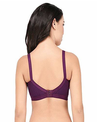 Image of Elina Women's Full Coverage Horsery D-Cup Bra.(Set of 1)