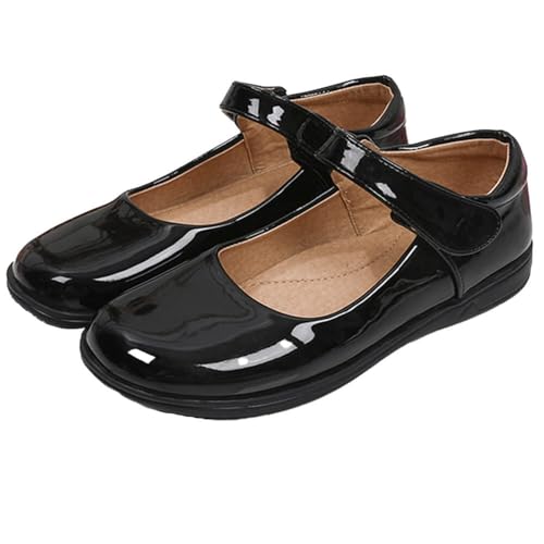 [Angel's Closet] ̎q tH[}V[Y LbY hXV[Y tH[}X̃tH[}C 18`26cm ubN Gi  C \ w qp (ubN, 28, 18.5 cm)