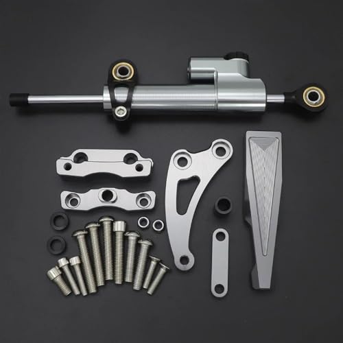 Stabilisateur direction moto CB650F kit support pour routes sinueuses