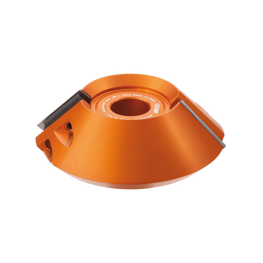 CMT ORANGE TOOLS 694.002.30 - HARTMETALL-FASEMESSERKOPF 45° Z2 D=150X35X30