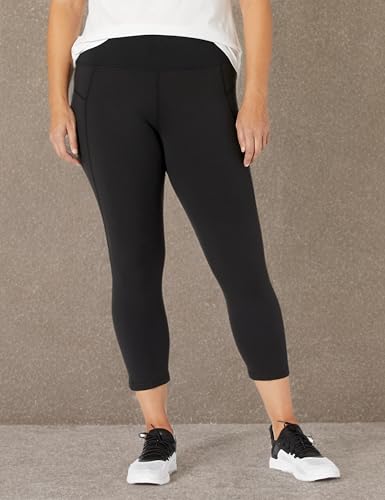 Legging Capri de Compression vêtement sport femme collant 7/8