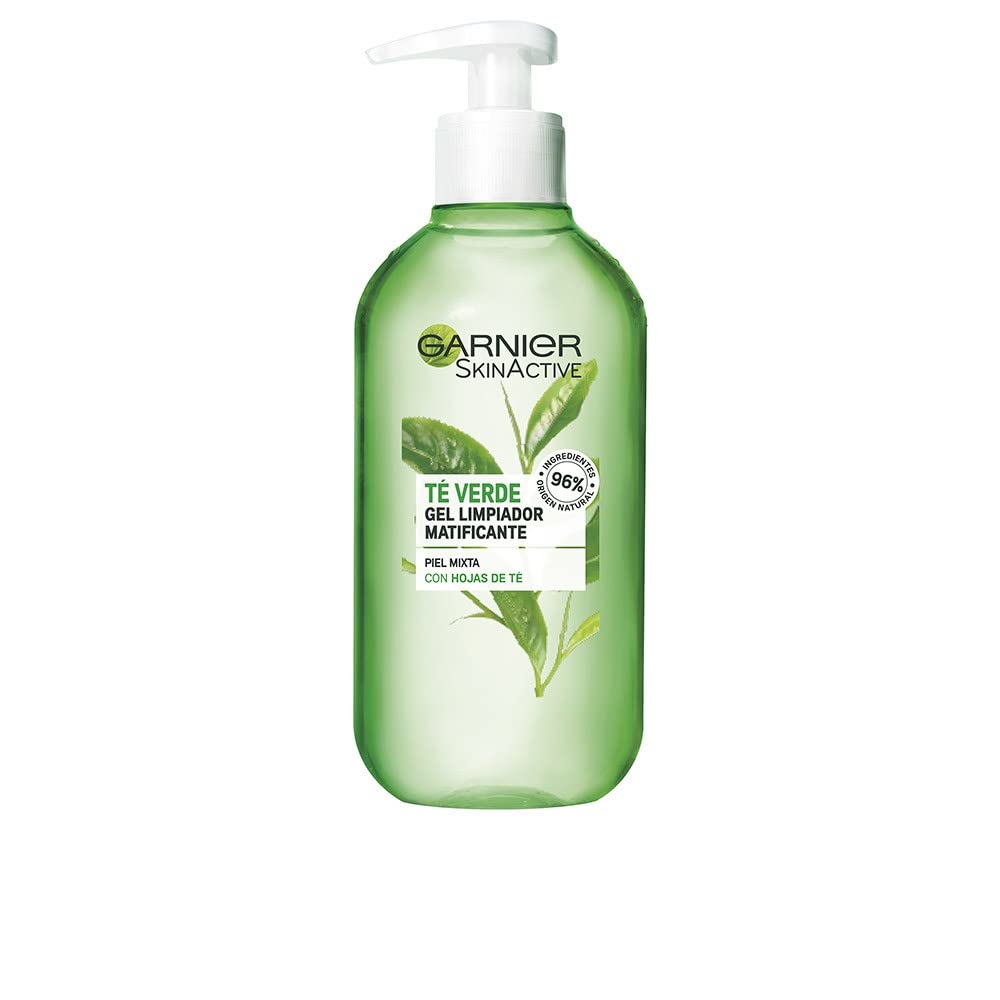 Garnier Gel Te Verde 200Ml