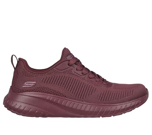 Image of Skechers Women Bobs Squad Chaos Face Off Casual Shoe