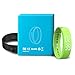 feifuns Smart Wristband Non-Bluetooth Pedometer Bracelet Fitness Tracker Smart Watch with Timer Vibration Alarm Step Calories Counter Distance Time/Date for Walk for Kids[Upgrade Version] (Green)