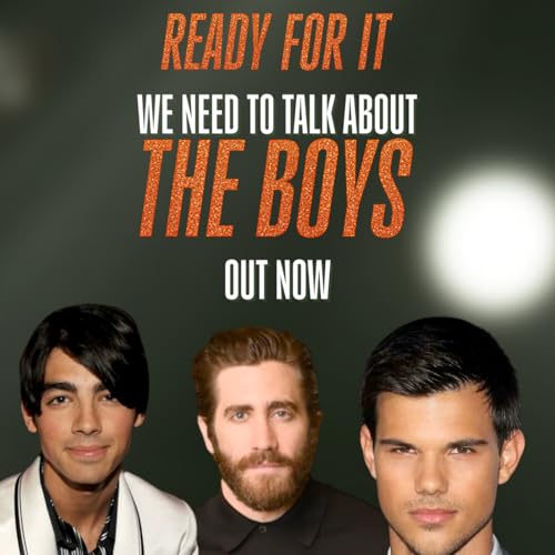 Are you ready for… the Taylor and Travis love story, and our rankings of Taylor’s ex’s. cover art