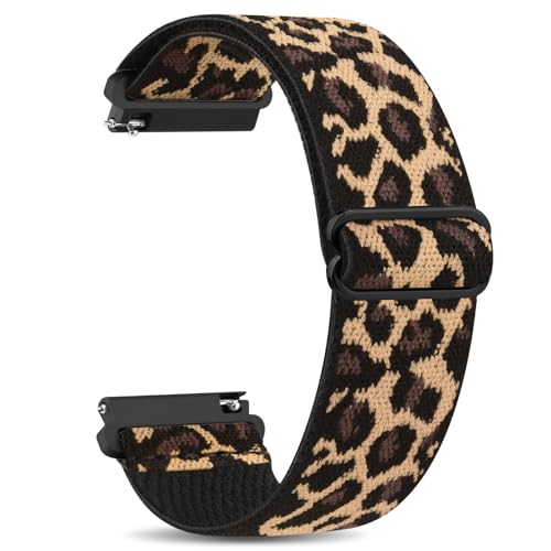 Vancle Kinder Armband für Xplora X6 Play 20mm Elastische Nylon Uhrenarmband Sport Ersatzarmbänder für Xplora X6/X6 Pro/Anio 5/Anio 6 Mädchen Jungen