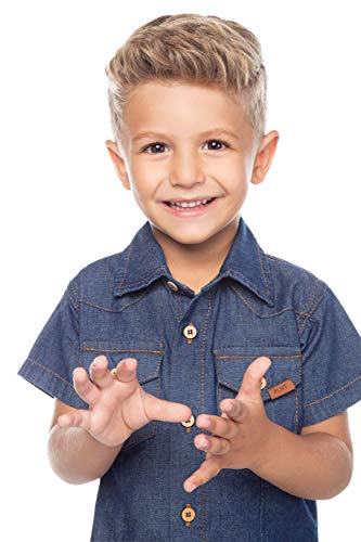 Camisa Jeans Info Ref 22531 22531