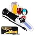 Produktbild TEKCOPLUS Brix Bierwürze & Weinrefraktometer ATC Doppelskala SG WORT für die Weinherstellung