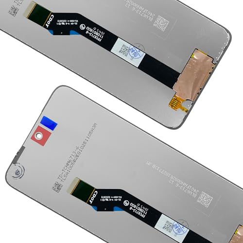 Image of LCD Display [Support Fingerprint] Compatible with Moto G Play 2026 5G [6.7 inch] XT2615-1 /XT2615-2 Screen Touch Digitizer Assembly Black LCD Display with Repair kit